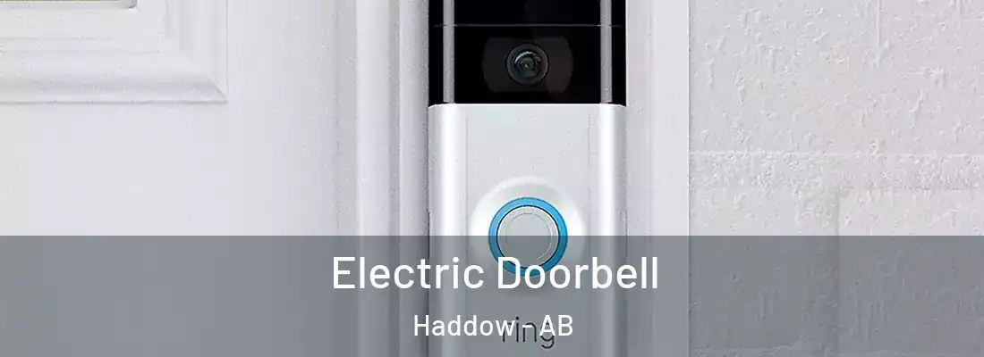  Electric Doorbell Haddow - AB