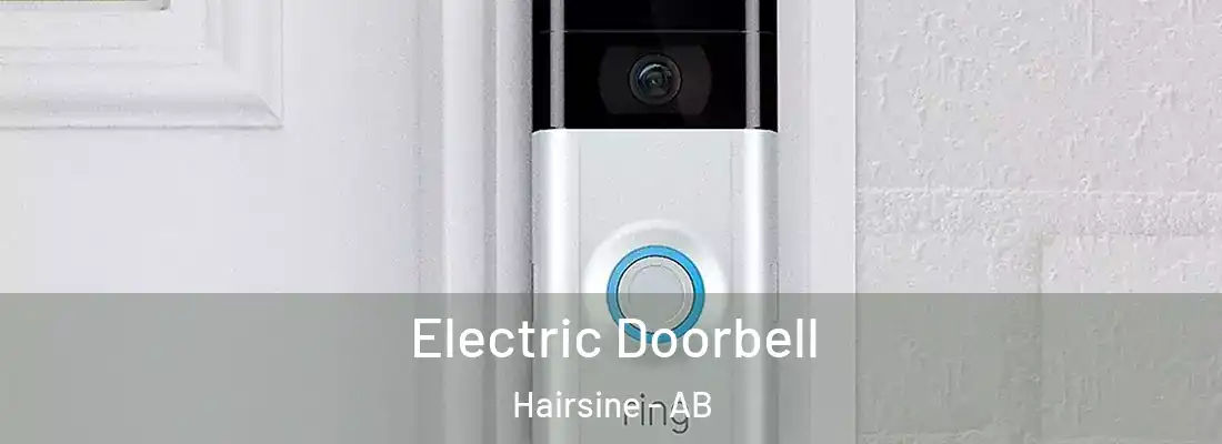  Electric Doorbell Hairsine - AB