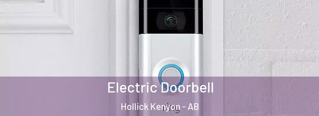  Electric Doorbell Hollick Kenyon - AB