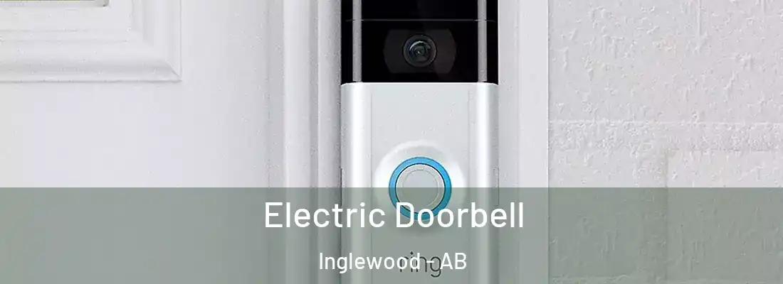  Electric Doorbell Inglewood - AB