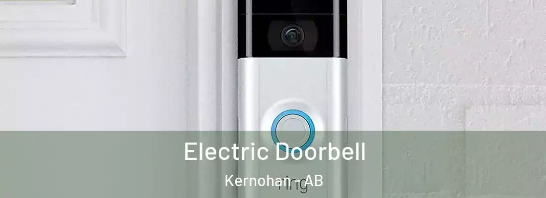  Electric Doorbell Kernohan - AB