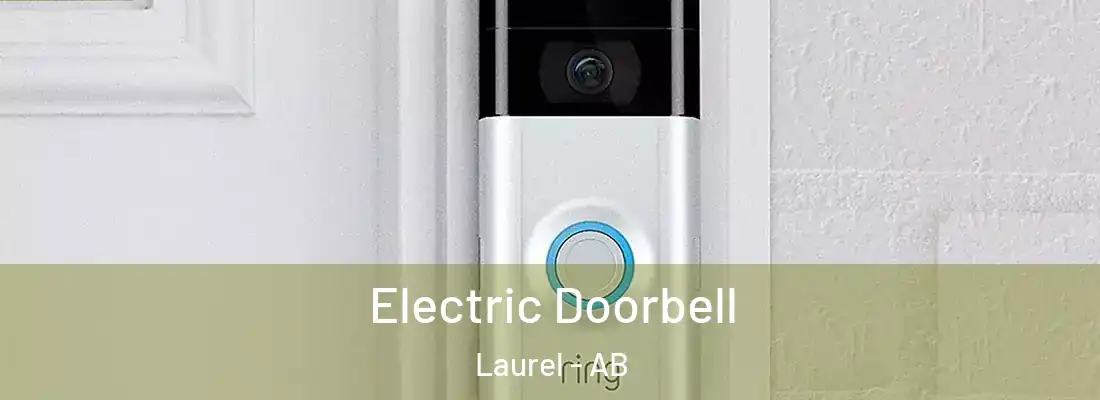  Electric Doorbell Laurel - AB