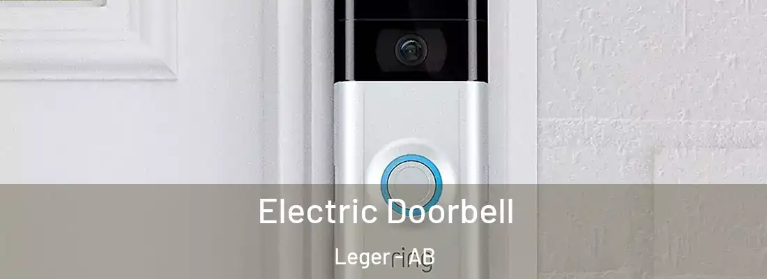  Electric Doorbell Leger - AB
