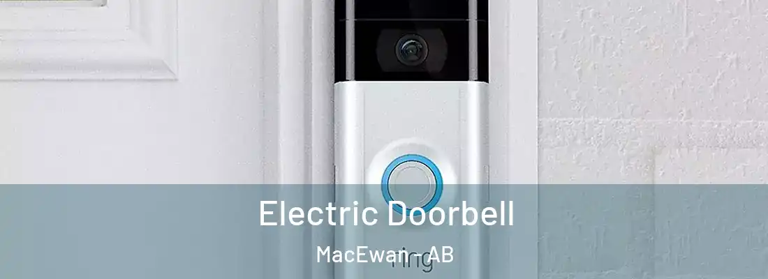 Electric Doorbell MacEwan - AB