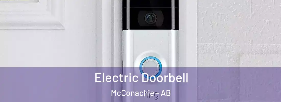  Electric Doorbell McConachie - AB