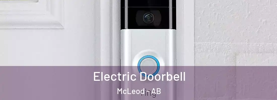  Electric Doorbell McLeod - AB