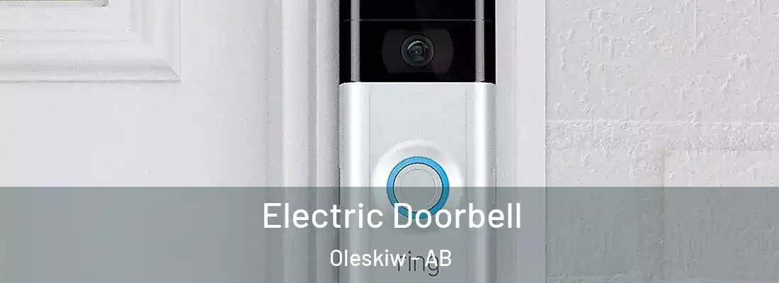  Electric Doorbell Oleskiw - AB