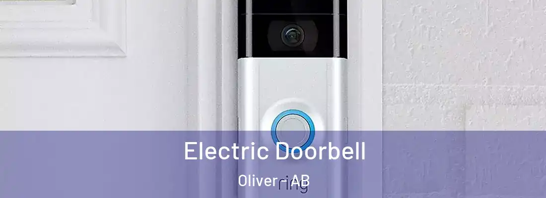  Electric Doorbell Oliver - AB