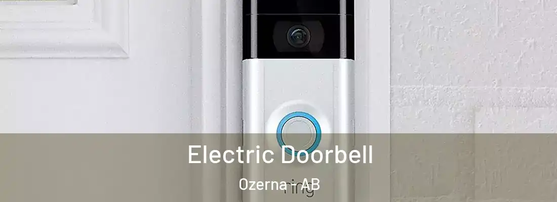  Electric Doorbell Ozerna - AB
