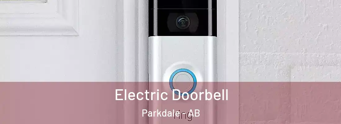  Electric Doorbell Parkdale - AB