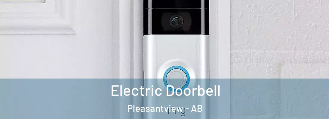  Electric Doorbell Pleasantview - AB