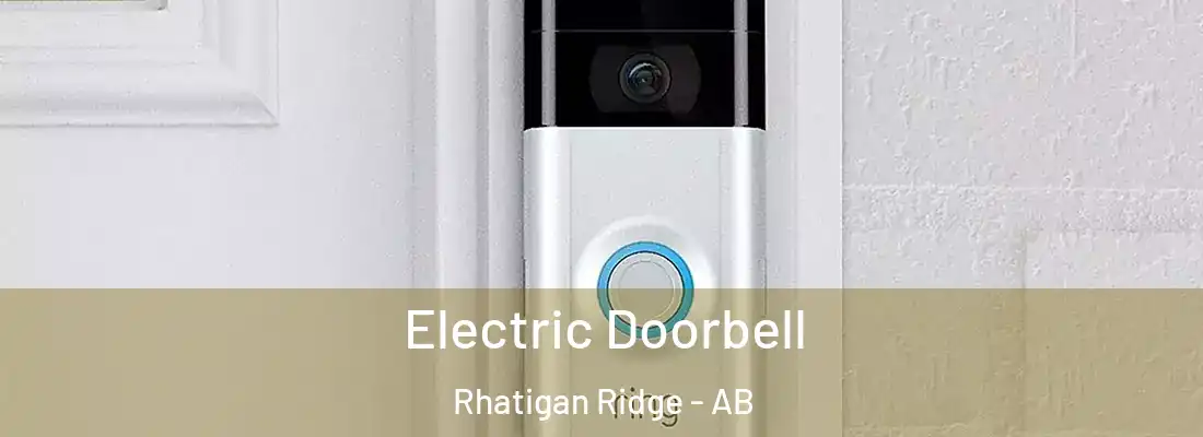 Electric Doorbell Rhatigan Ridge - AB
