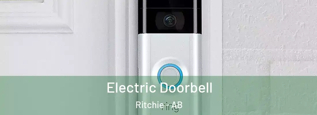  Electric Doorbell Ritchie - AB