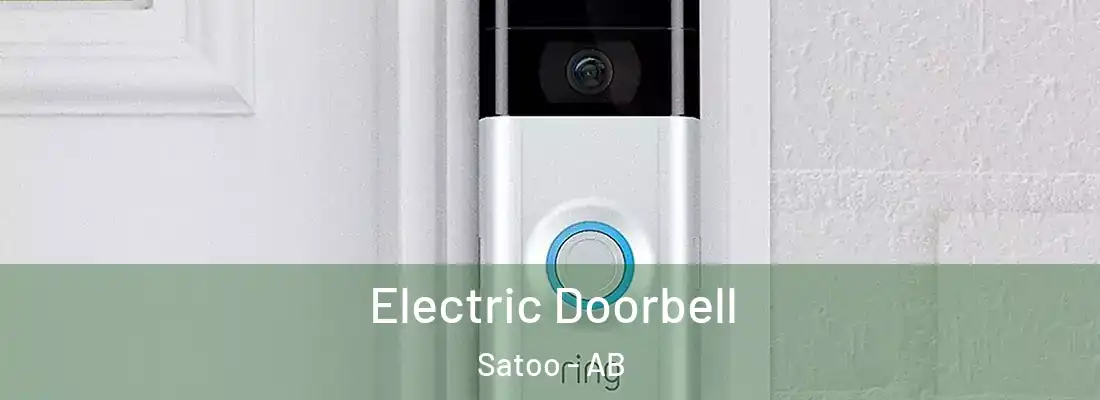  Electric Doorbell Satoo - AB