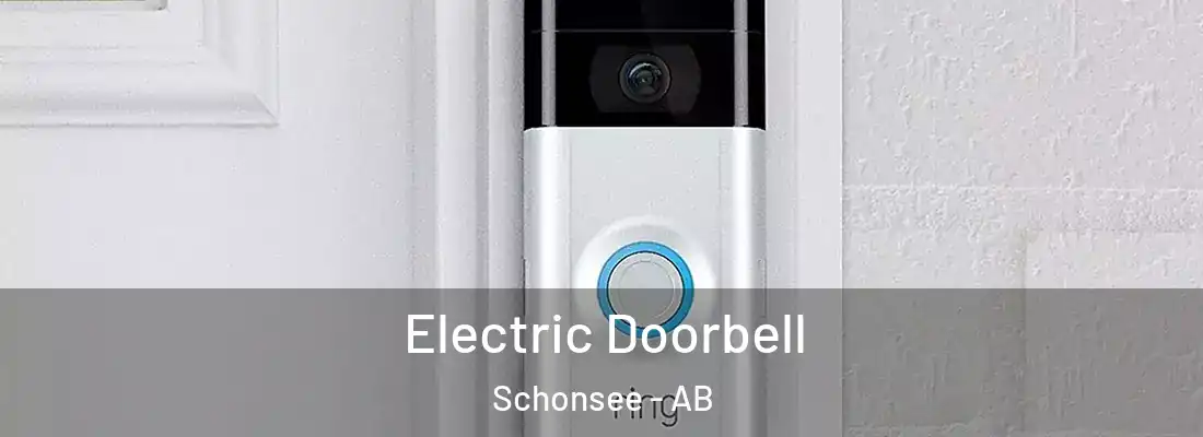  Electric Doorbell Schonsee - AB
