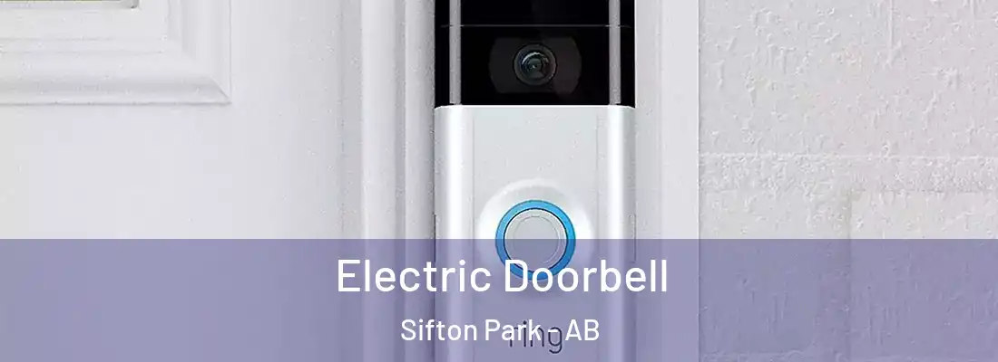  Electric Doorbell Sifton Park - AB