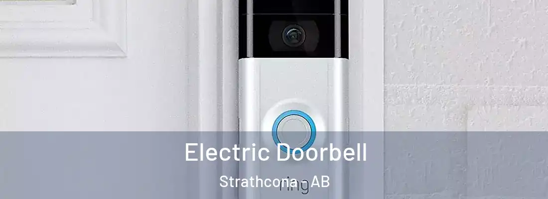  Electric Doorbell Strathcona - AB