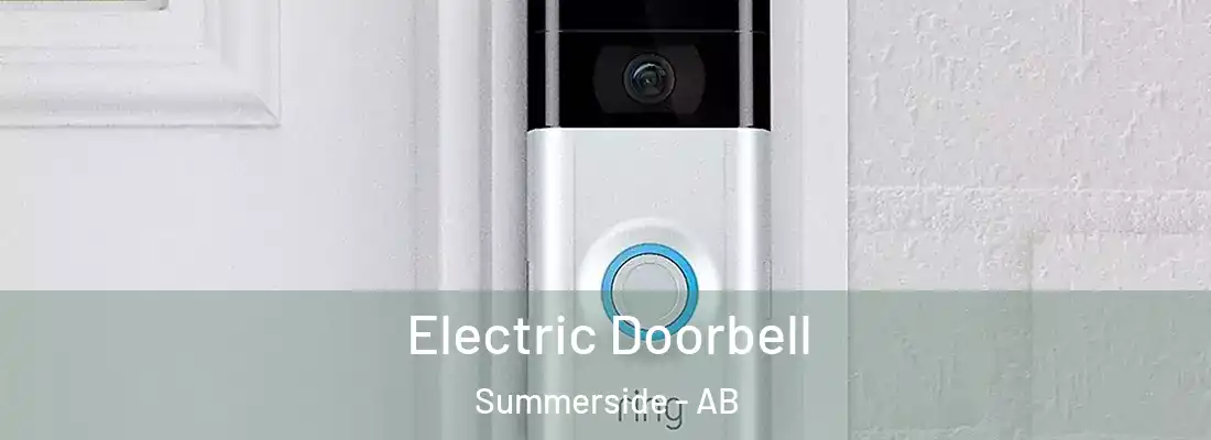  Electric Doorbell Summerside - AB