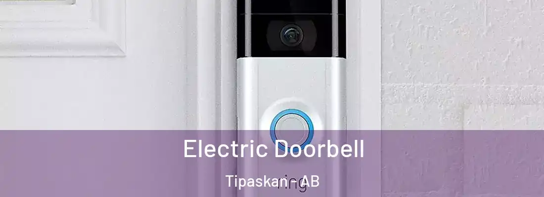  Electric Doorbell Tipaskan - AB