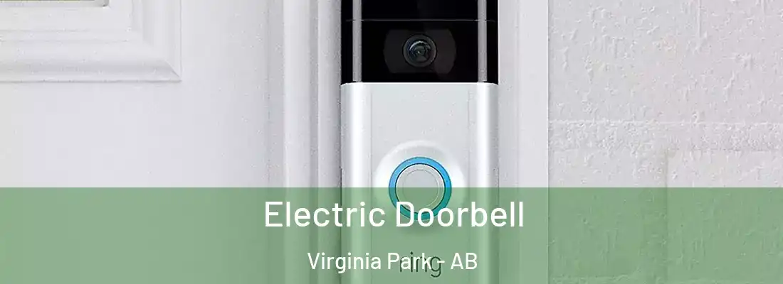  Electric Doorbell Virginia Park - AB