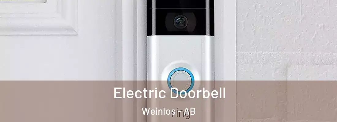  Electric Doorbell Weinlos - AB
