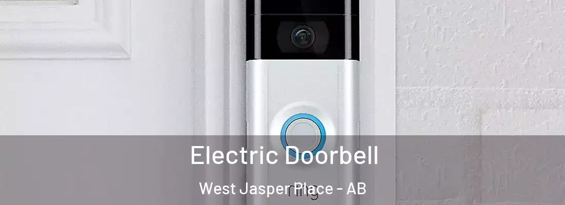  Electric Doorbell West Jasper Place - AB