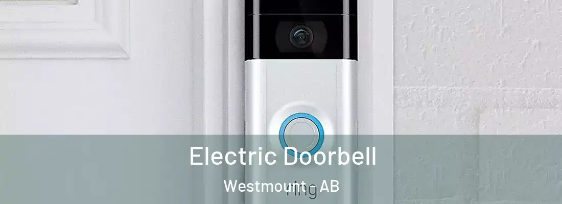  Electric Doorbell Westmount - AB
