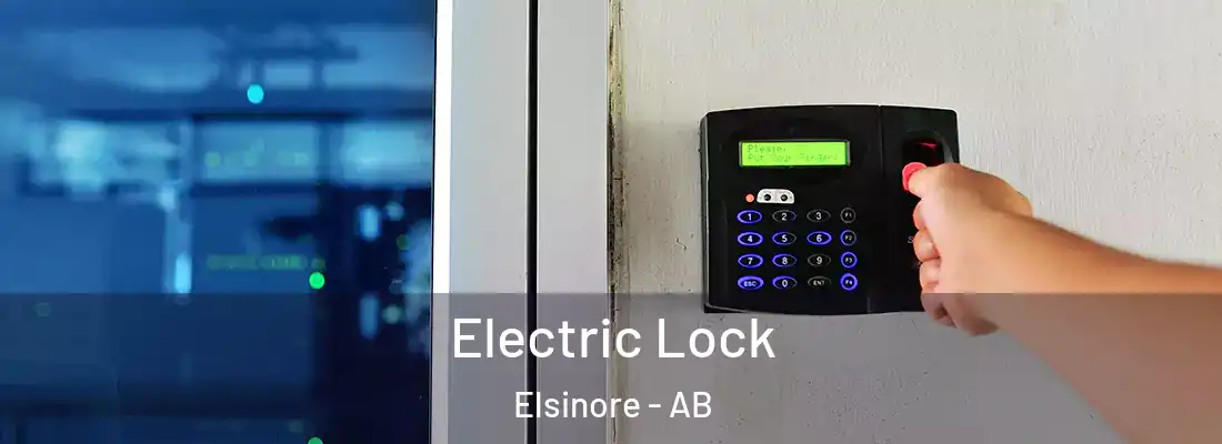  Electric Lock Elsinore - AB