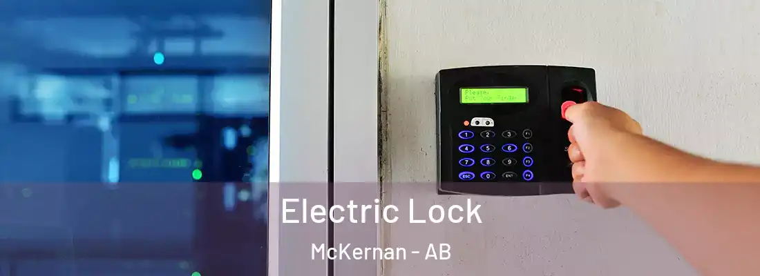  Electric Lock McKernan - AB