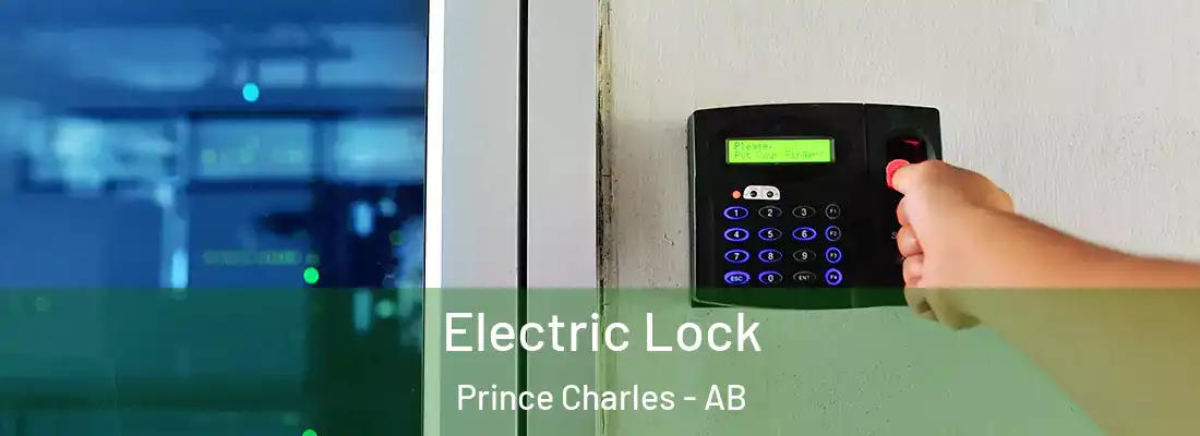  Electric Lock Prince Charles - AB