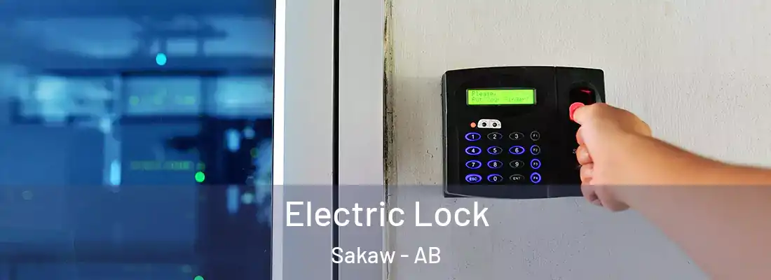  Electric Lock Sakaw - AB