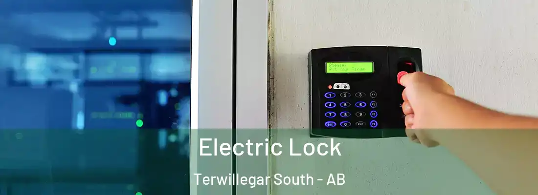  Electric Lock Terwillegar South - AB