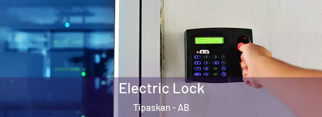  Electric Lock Tipaskan - AB