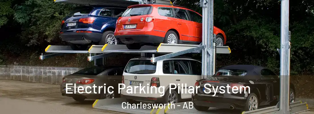  Electric Parking Pillar System Charlesworth - AB