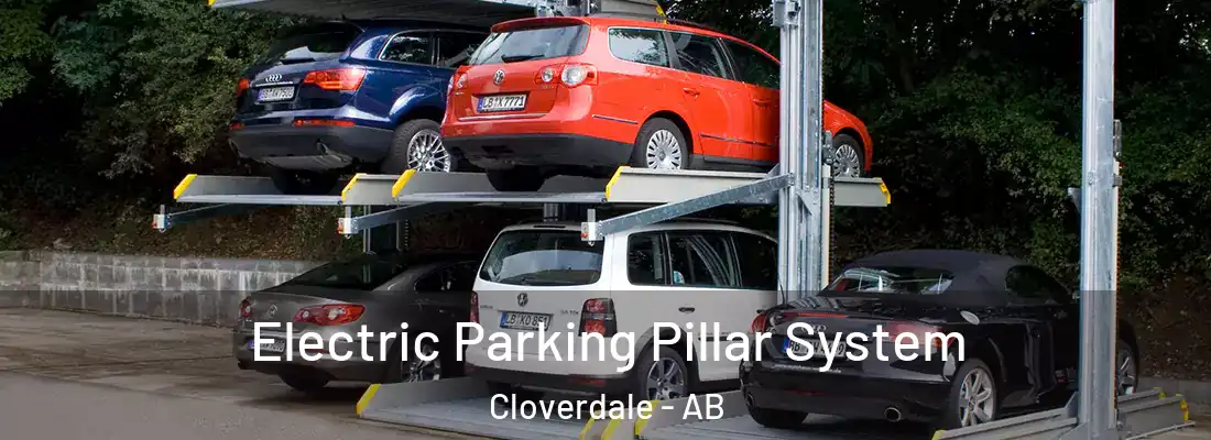  Electric Parking Pillar System Cloverdale - AB