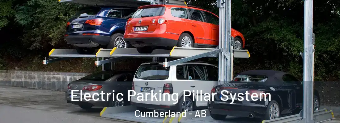  Electric Parking Pillar System Cumberland - AB
