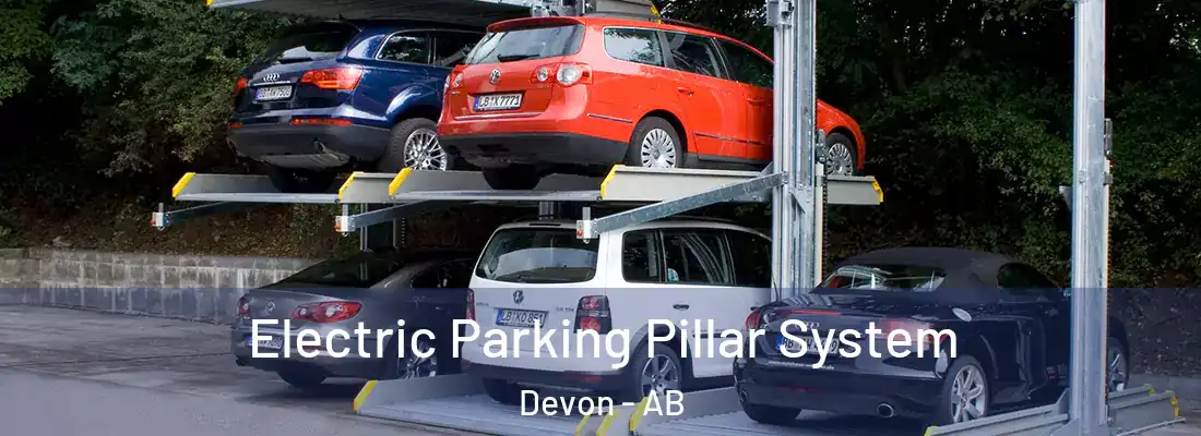 Electric Parking Pillar System Devon - AB