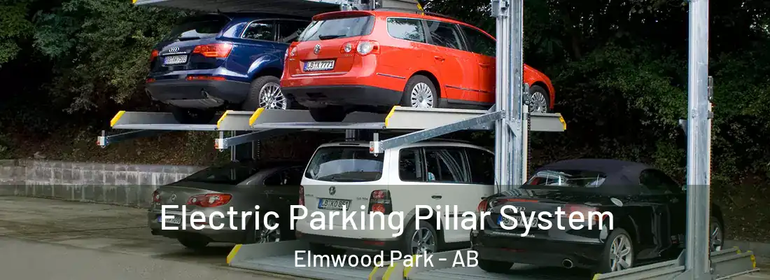  Electric Parking Pillar System Elmwood Park - AB