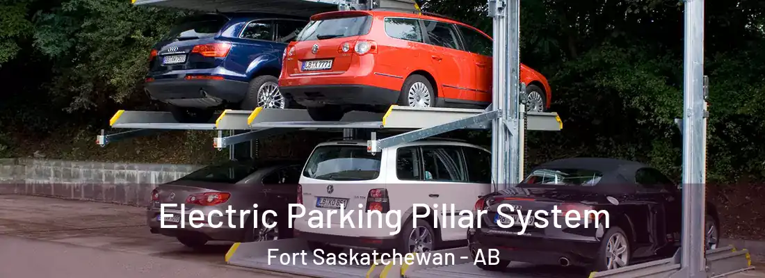  Electric Parking Pillar System Fort Saskatchewan - AB