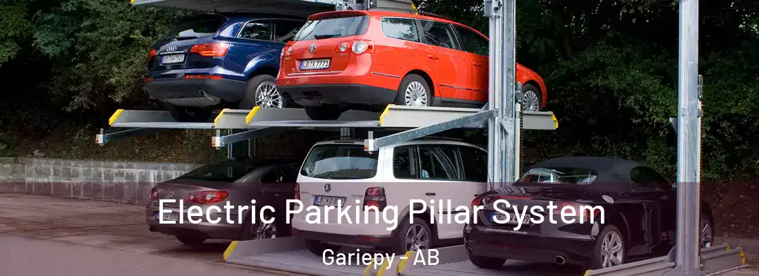  Electric Parking Pillar System Gariepy - AB