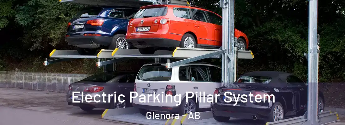  Electric Parking Pillar System Glenora - AB