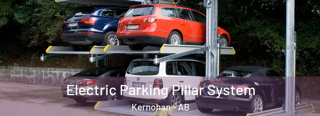  Electric Parking Pillar System Kernohan - AB