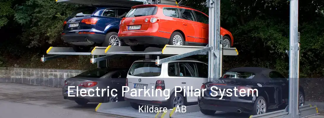  Electric Parking Pillar System Kildare - AB