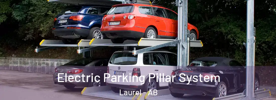  Electric Parking Pillar System Laurel - AB
