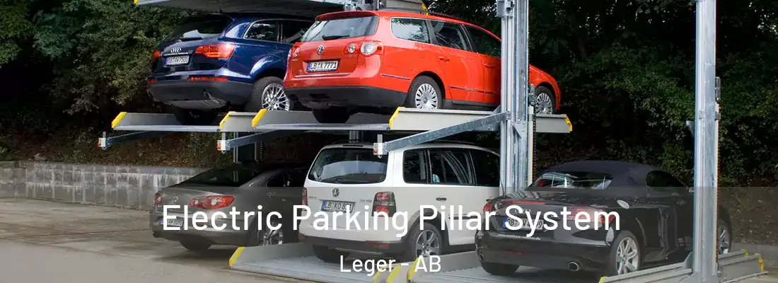  Electric Parking Pillar System Leger - AB
