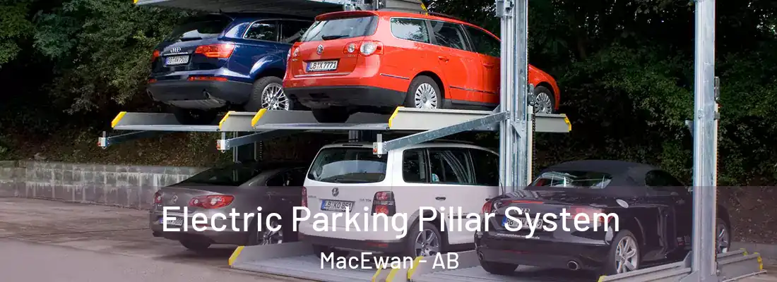  Electric Parking Pillar System MacEwan - AB