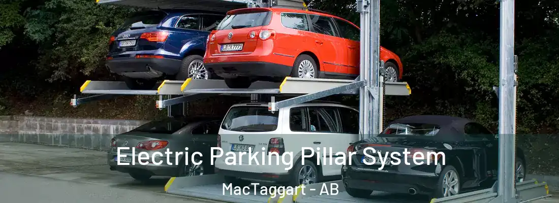  Electric Parking Pillar System MacTaggart - AB