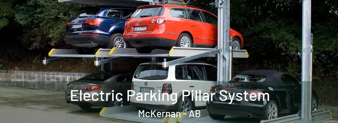  Electric Parking Pillar System McKernan - AB