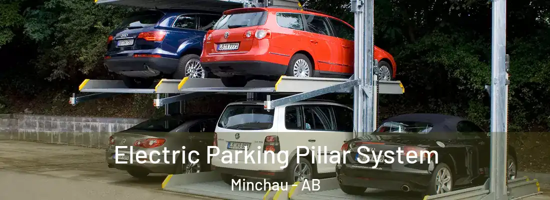  Electric Parking Pillar System Minchau - AB