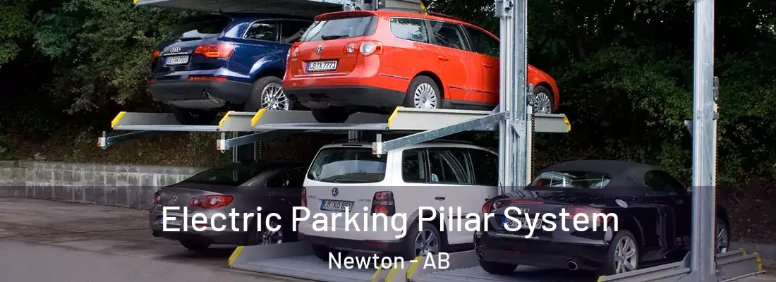  Electric Parking Pillar System Newton - AB